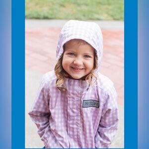 Prodoh Reflective Raincoat sz5